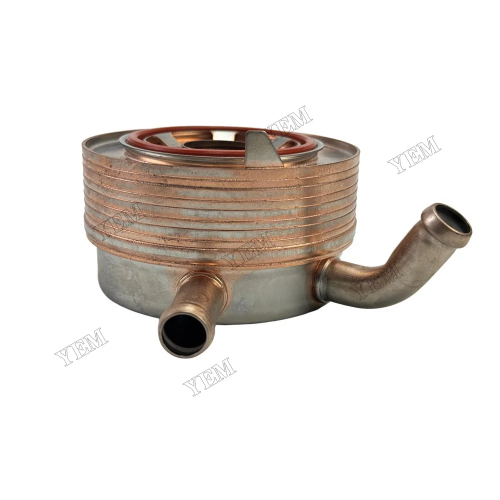 Oil Cooler Core 31C39-00011 Fit for Mitsubishi S3Q Engine Parts 4