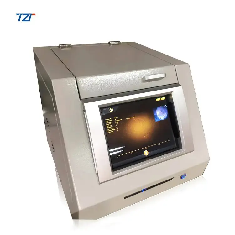 Used Portable XL2 Analyzer XFR Gold Testing Machine X Ray NDT/XRF/XEPoS/CVD Diamond Tester Sherlock Jewelry Tools Equipment