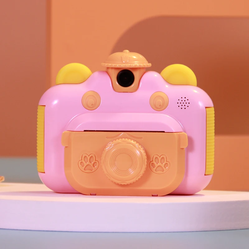 Детская печатная камера может снимать фотографии с маленькой SLR HD мини-камерой Студенческая цифровая имитационная камера