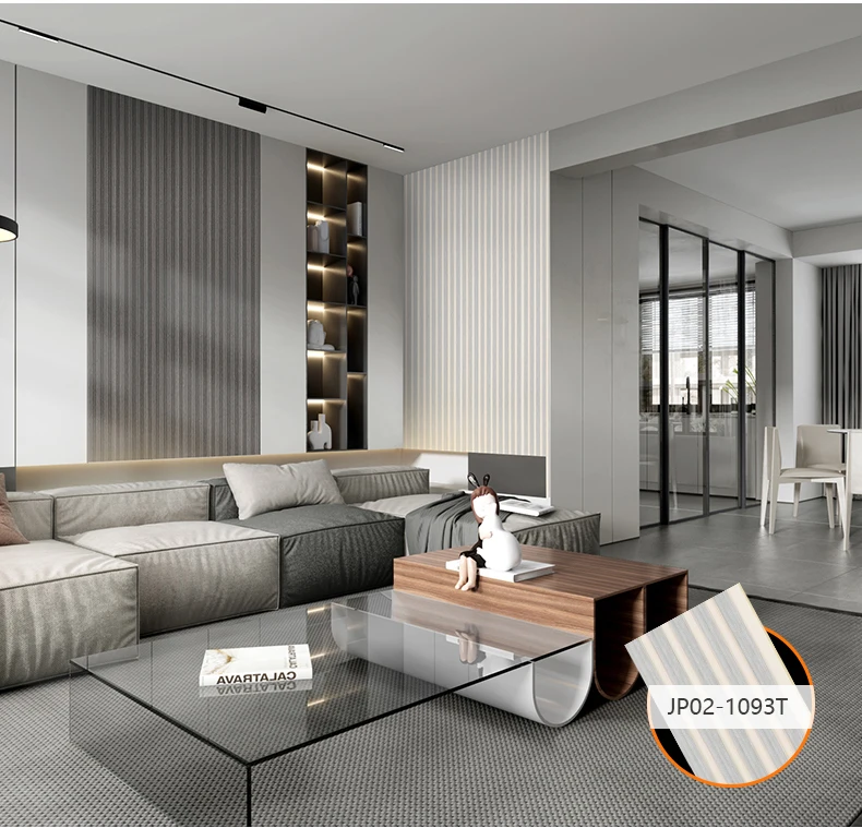 Modern Design ECO Marble Pvc Exterior Interior Wall Paneling Interior Wood Siding Wall Panel Exterior Ps Panel Waterproof