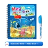 Libro mágico para dibujar con agua - Mundo submarino