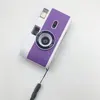 White / dark Purple