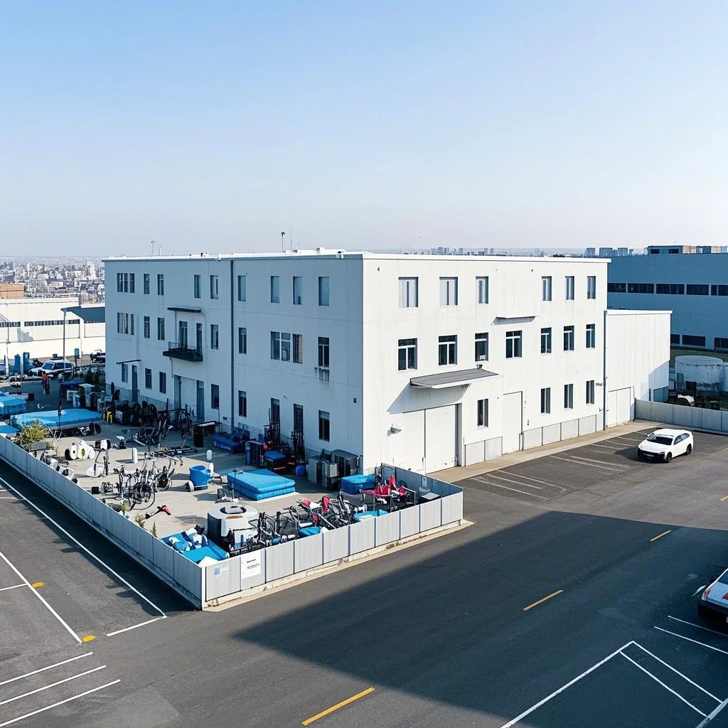 Zhengzhou Yong Shark Trading Co., Ltd.