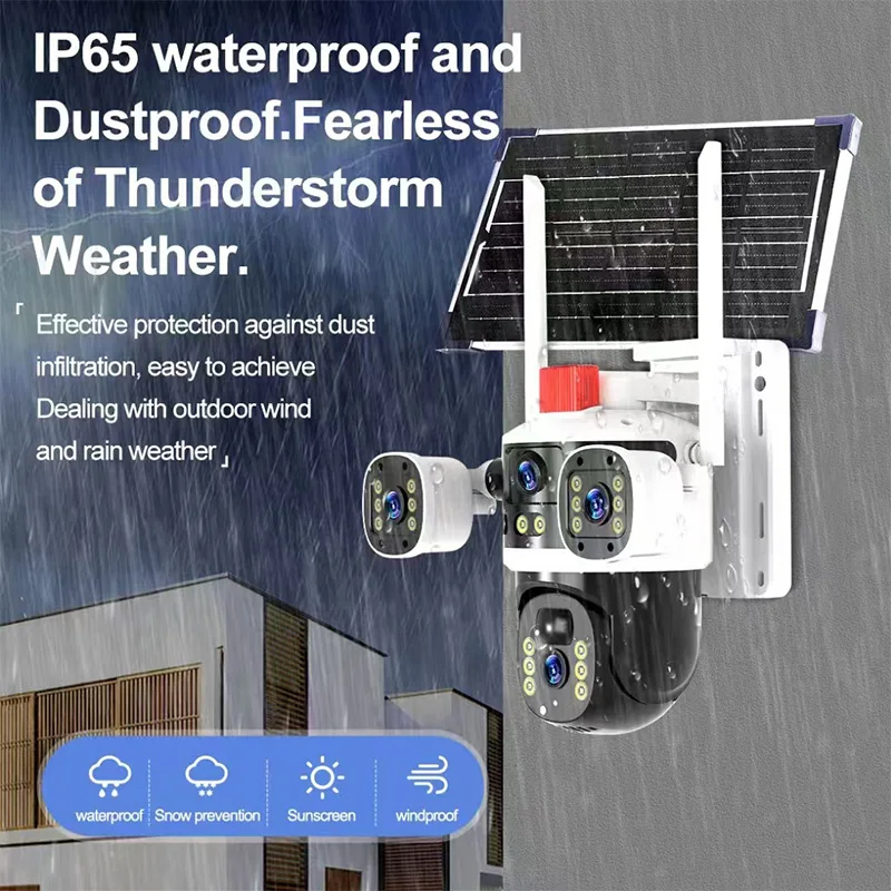 Camera Outdoor Environment