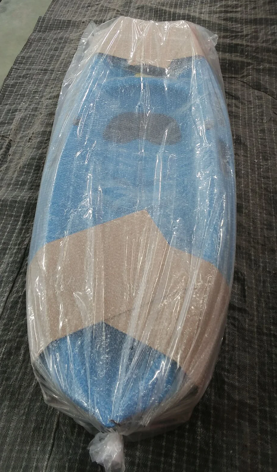  cheap plastic kayak blow molded for sale with good