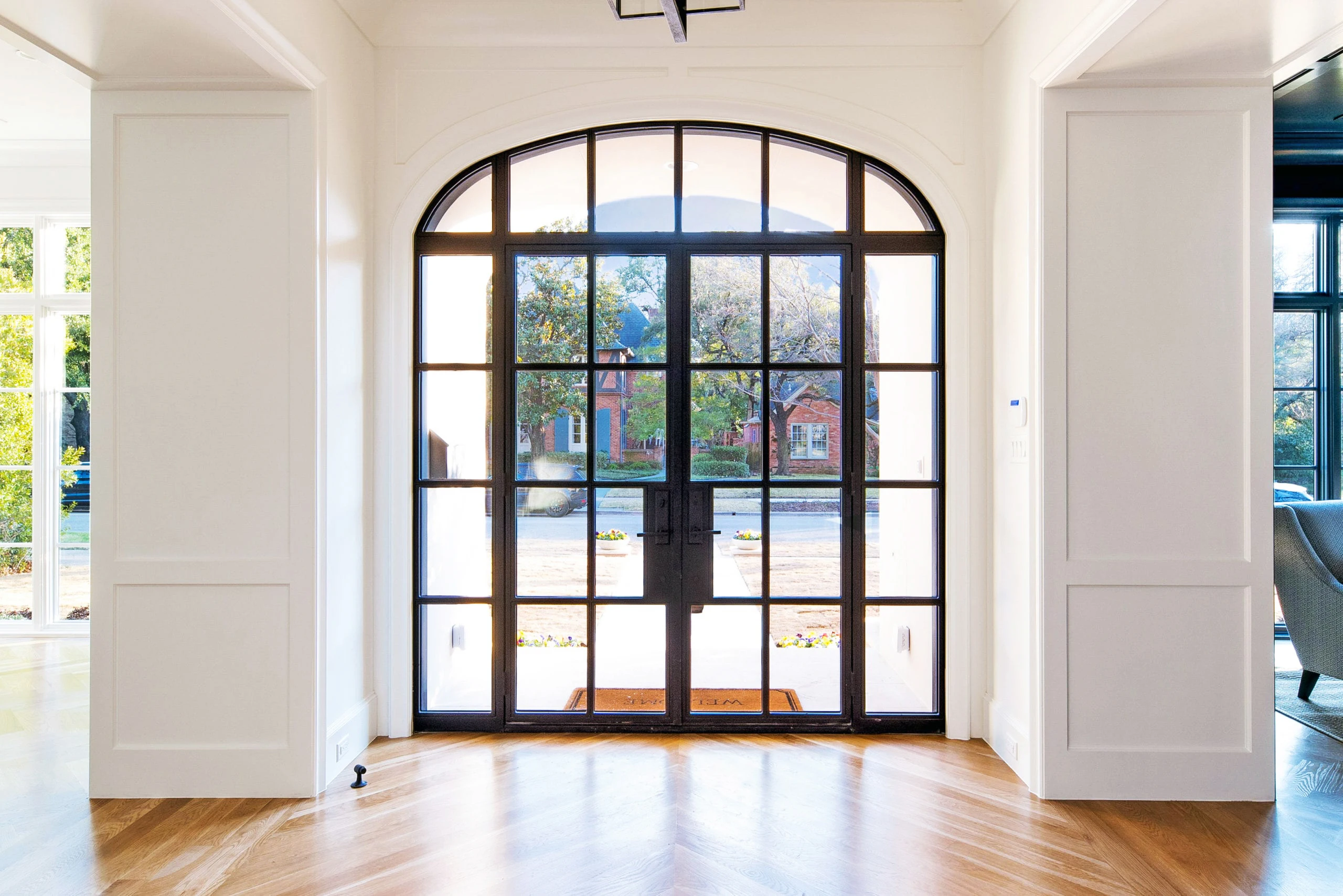 Gallery image with a fresh perspective