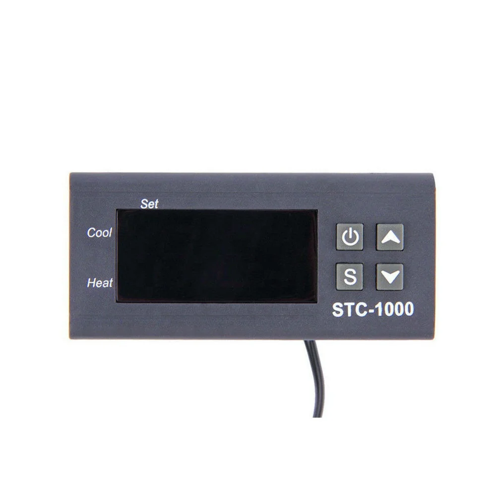 
 Промышленный лидер продаж STC-1000 регулятор температуры инкубатора Индии  