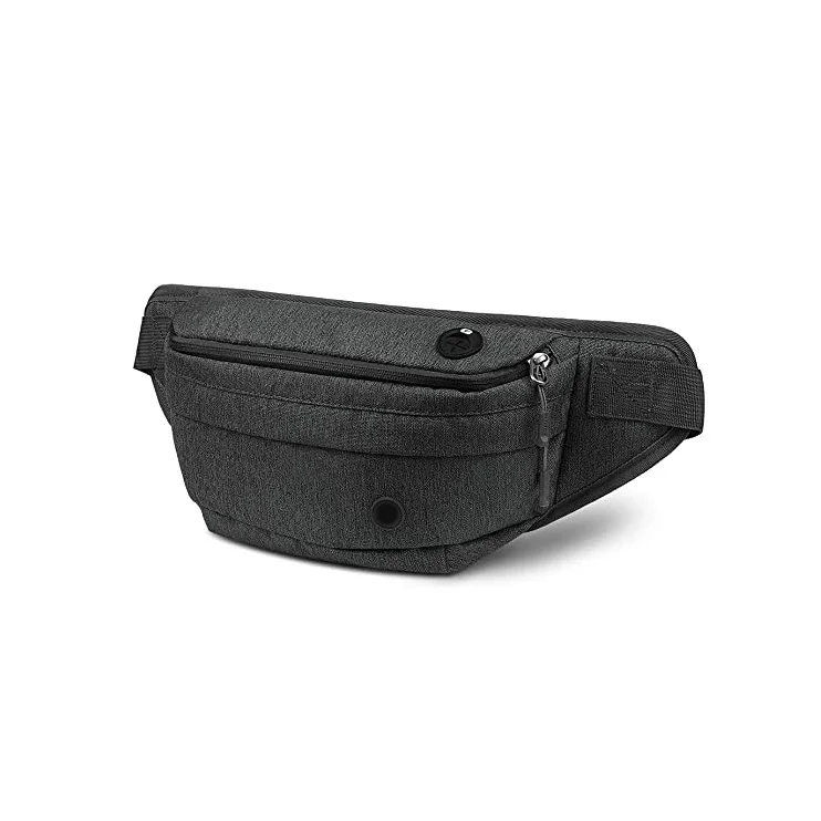 TINYAT Sac de Talie pentru Bărbați și Femei Resistent la Apă Mare Sac de Talie pentru Mers pe Podi Portabil pentru Toate Telefoanele la Rulare, Mers și Călătorii