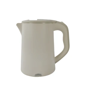 1.8L Portable Electric Kettle Stainless Steel Cordless with Automatic Shut-off Keep Warm Feature for Home Office RV Outdoor Use