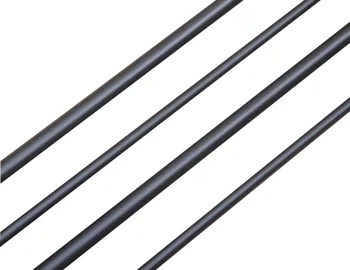 combatchuck fishing pole blank 10' Frog Gigging Rod with softbaiting for Zander in mind Free Shipping Solid Hollow Carbon
