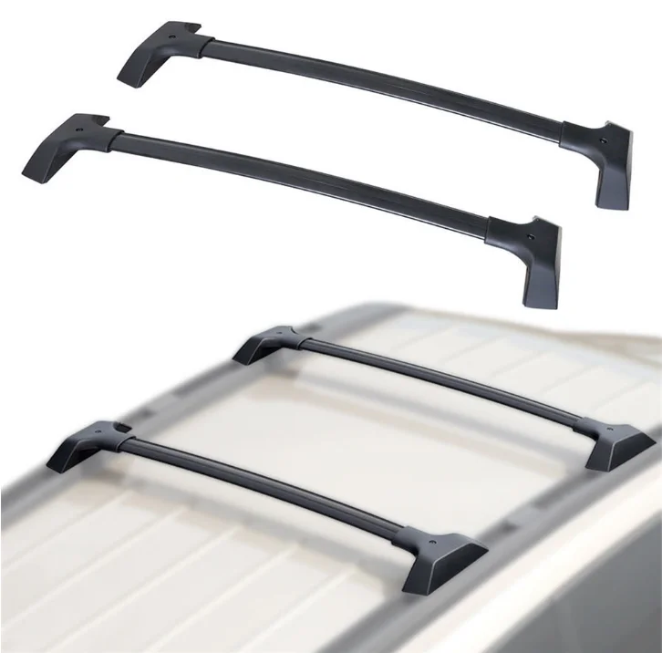 CAR ROOF RACK Cross Bars for 2009 - 2017 Chevrolet Traverse Crossbars for Chevrolet Traverse Luggage Carrier Bars