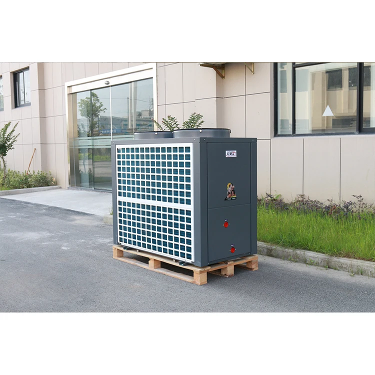Air Source Heat Pump, 15KW, 20KW, 30kw, Inverter - detail 10