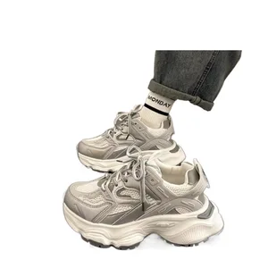 Torre Women's 2026 Autumn Casual Sport Low-Top Sneaker Slip-On All-Match Fashion Trend for Ladies Girls Inspired 'Little Red