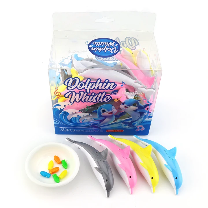 dolphin toy candy