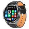 Black (silicone+belt)