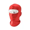 Single-hole headgear [Bright Red]