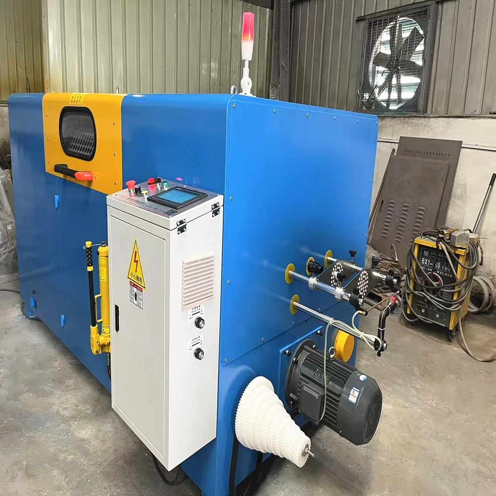 bunching machine (6)