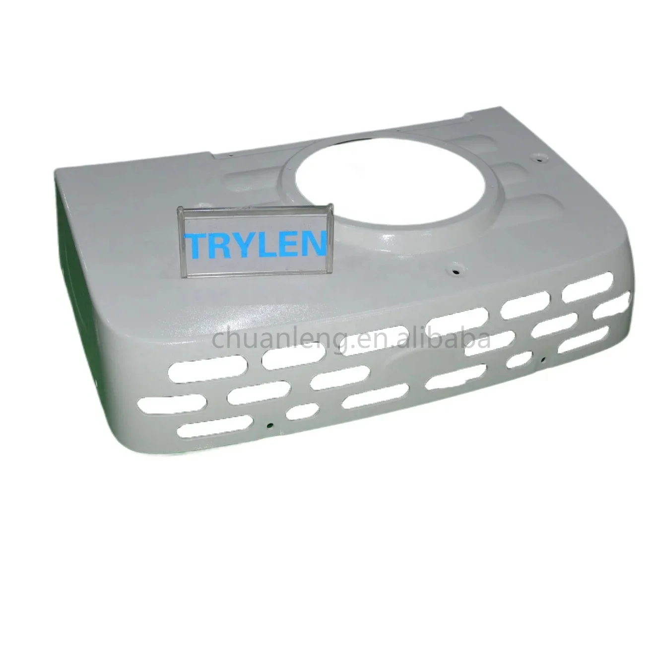 Truck Refrigeration Unit Original Condenser Casing 586904000 For