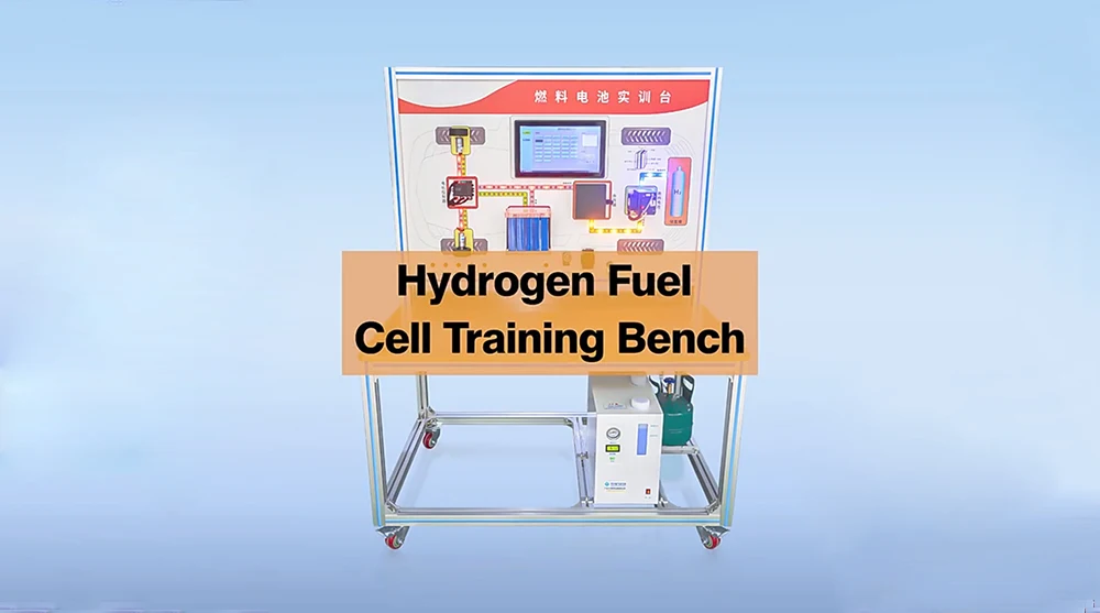 Hydrogen Energy Fuel Cell Training Bench