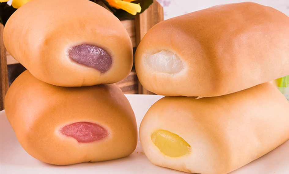 Bread Making Machine Price in Ethiopia Bakery Equipment Production Line
