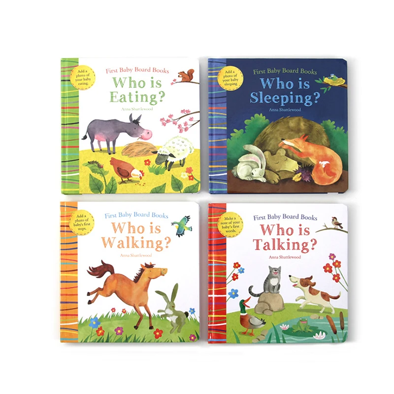 Индивидуальный журнал, детская книга, мягкая обложка, книга, печатная служба, печатный журнал