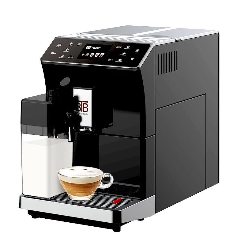 BTB Coffee Machines Coffee Machines for Familey Home Kitchen Coffee Machines