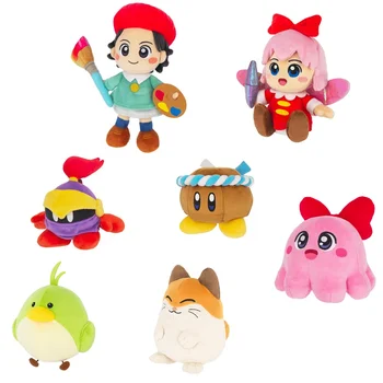 Wholesale Factory Direct 2022 New Star Kirbi Doll Kirbi All Star Collection Series Plush Toys