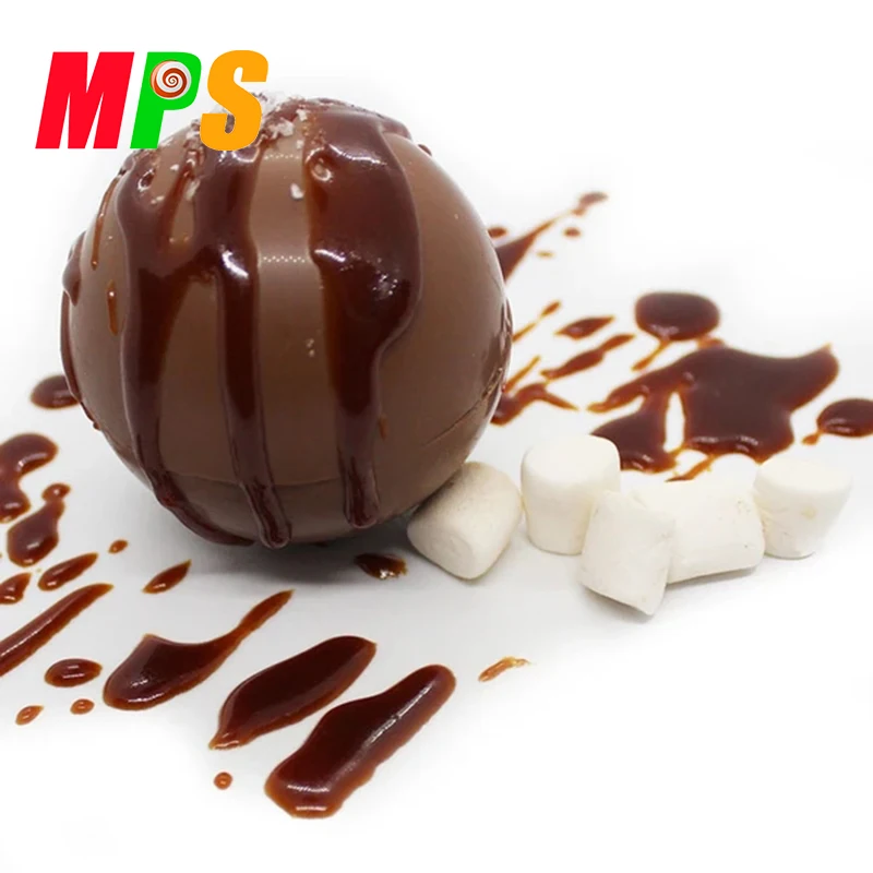 Hot Chocolate Bombs Ocoa Bombs with Mini Marshmallows From Factory Direct Supply
