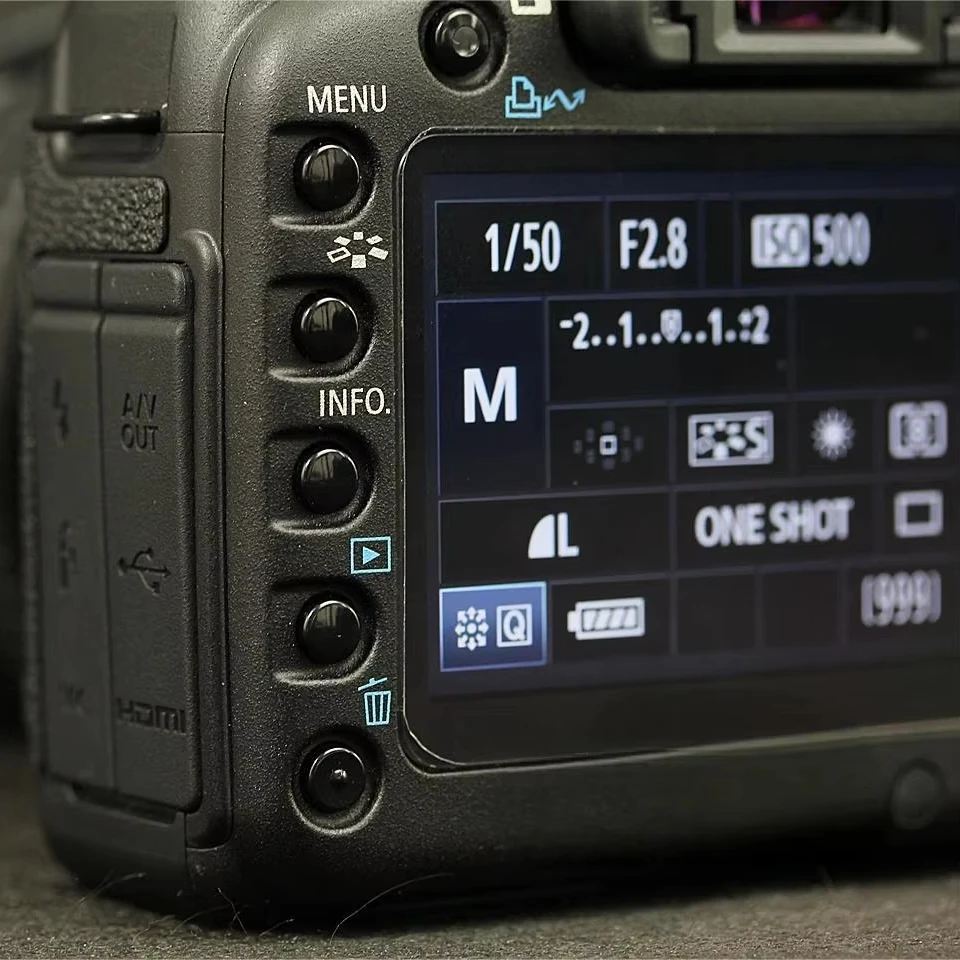 Camera Settings Autofocus 5d Mark Iv Canon 5D Mark IV: Tips