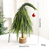 Slant Pine Tree 45cm