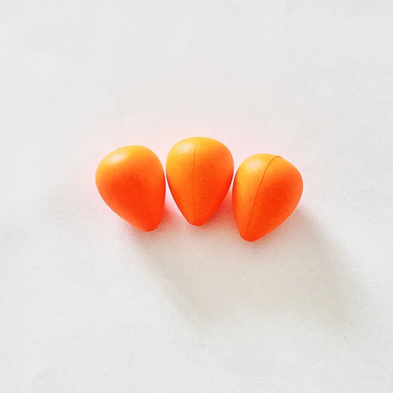 CHXFOAM Floats Fishing Line Floats Pompano Rig Floats Pear Floats Manufacture