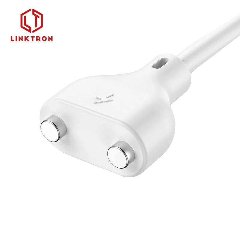 Charging Cable Magnetic Pogo Pin Connector 2 Poles Usb A Type Receptacle Adapter Charge Magnet 2270