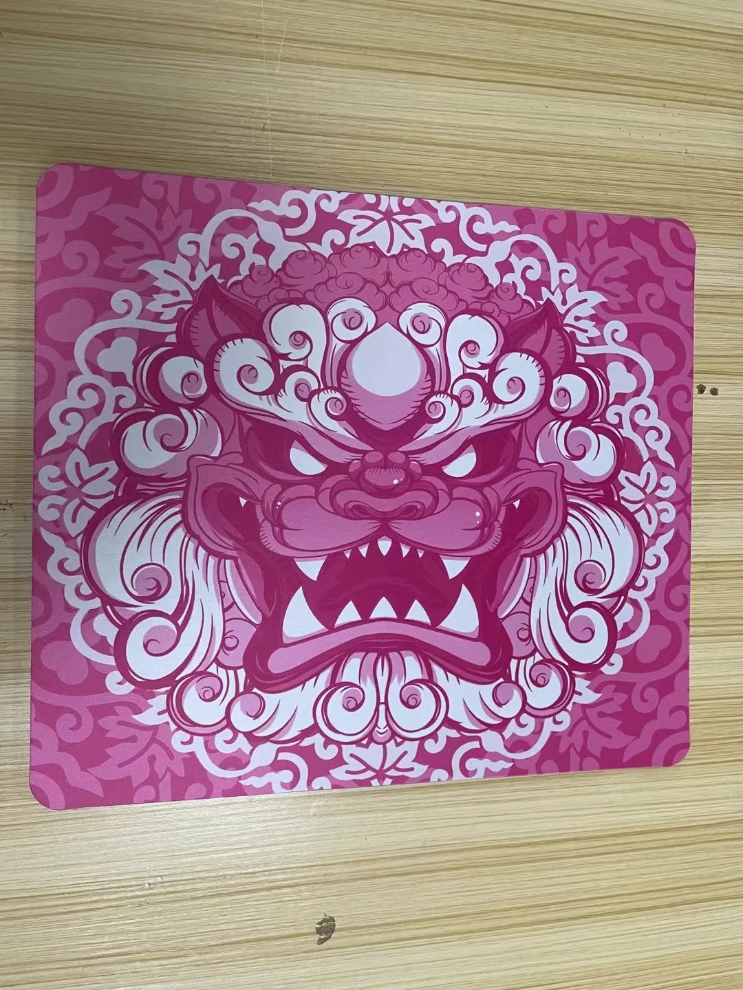 Tigerwings Sublimation Custom Small Gaming Mouse Pad With Factories Padded Mouse Pad Mat Mousepad