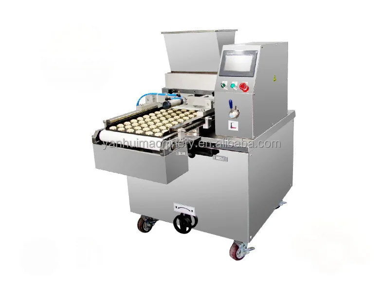 Wire Cut Depositor Cookie Machine Commercial Cake Cookie Biscuit Bakery Machine