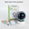 White Wifi Indoor Camera