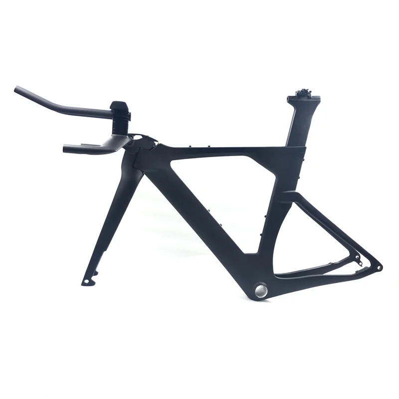 July Summer Sale Tt Carbon Time Trial Bike Frame Triathlon Bike Frame