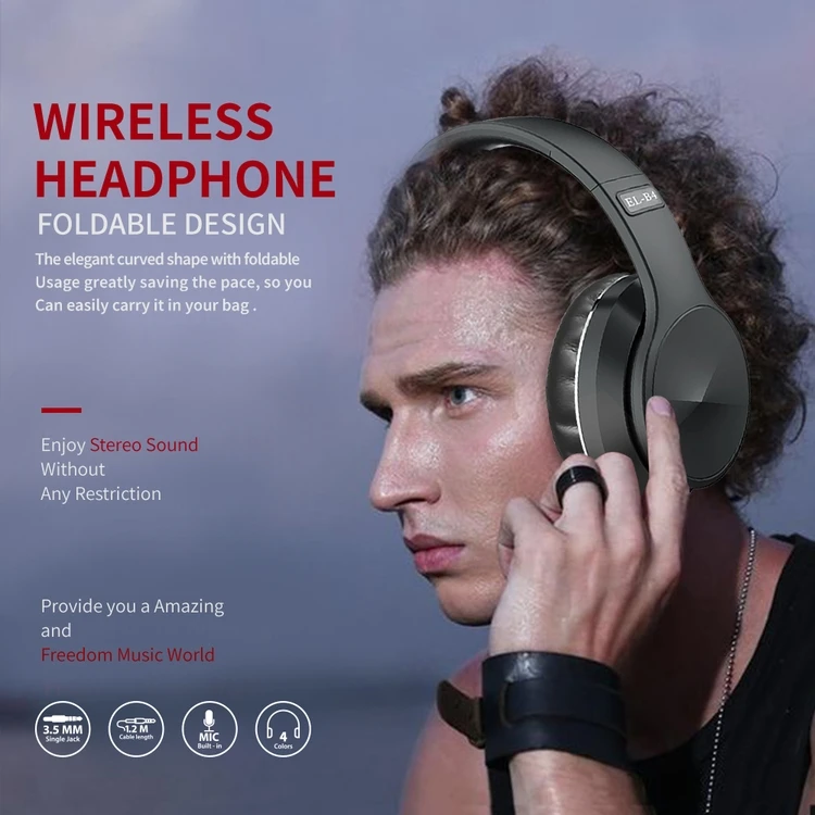wireless headphone
