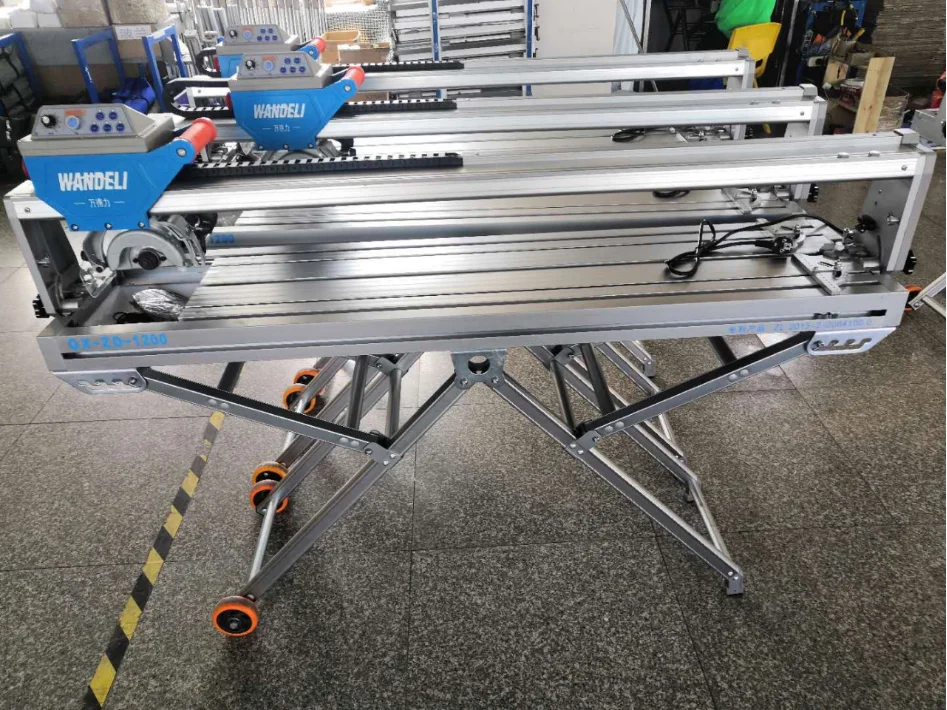 Elektrische Snijmachine High Power Multifunctionele Keramische Tegel Steen Metaal Snijder Marmer Machine Houtbewerking Kettingzaag Nauwkeurig Due Hoog Rendement(B