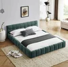 Blue-Green + Chenille + Foam