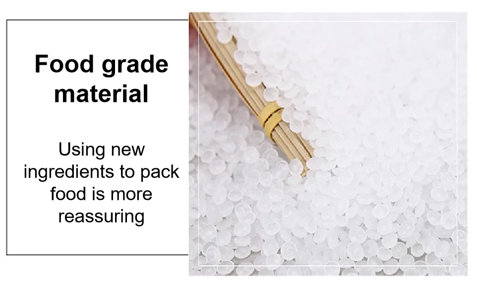 Reticulated Vacuum Food Packaging Roll Bag Household Vacuum Compression Plastic Bag Ass Hide Glue Cake Fresh-keeping Bag