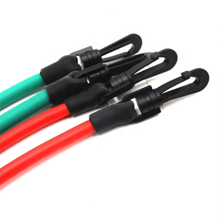 Leg Resistance Speed Exercise Bands for Taekwondo Athletic Performance and Fitness Training