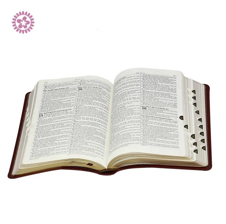 Alibaba.com: Custom Christian Religious Biblia Libros, NKJV Holy Bible ...