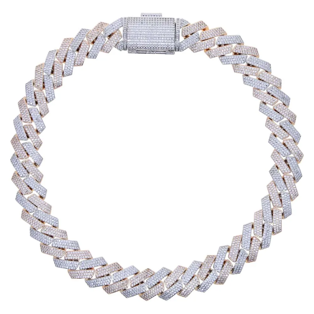 アクセサリー glitter 19mm iced out chain 60cm アクセサリー glitter 19mm iced out chain 60cm Iced Out Bling 19mm