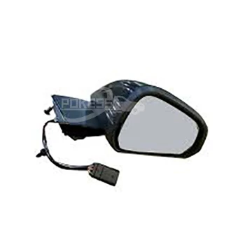 Factory Outlet High Quality Rearview Mirror OEM FR3Z17682F for ford ...