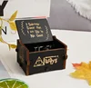 Harry music box