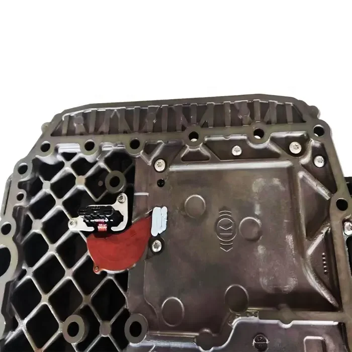 ドラヒ Original Gearbox Control Module for Sinoturk SITRAK Truck