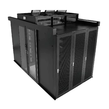 Hot Sale Micro Data Center Container Fireproof 19 Inch Standard Server Cabinet For Sale