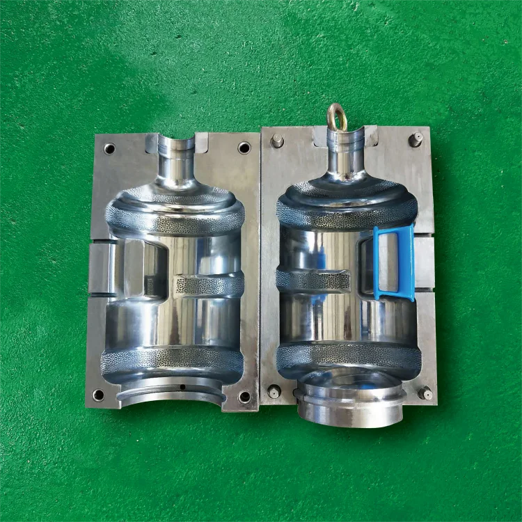 Custom Made PET Plastic Bottle Blowing Mold / Mould , Jar / Can Mold, Water, Cosmetic Oil Detergent 500ml 5L 20L Bottle Mold