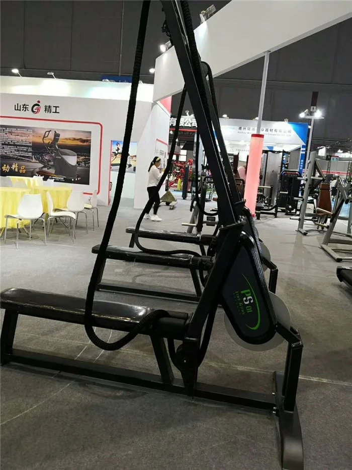 
Оборудование для тренажерного зала в Китае, машина для скалолазания 