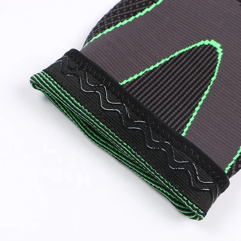 2023  Compression Leg Sleeve for Basketball Volleyball Weightlifting Knee Compression Sleeves